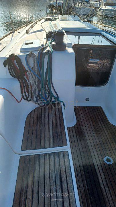 Dufour 40 performance