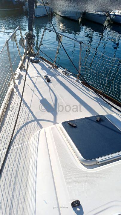 Dufour 40 performance