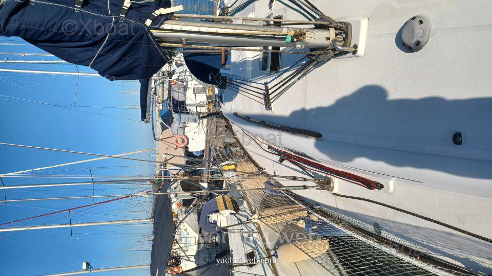 Dufour 40 performance