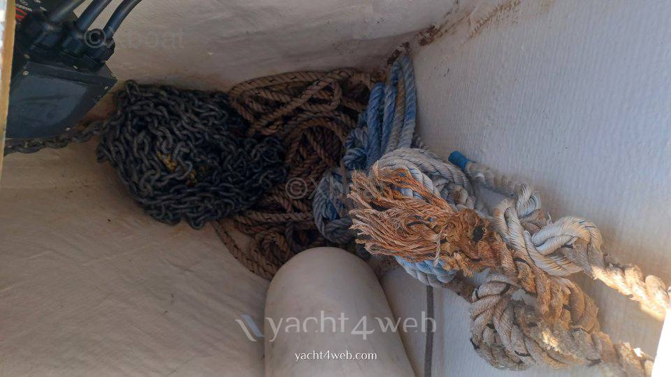 Dufour 40 performance