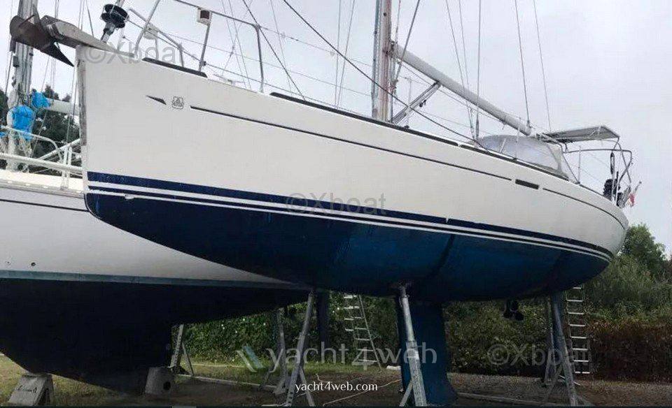 Dufour 40 performance