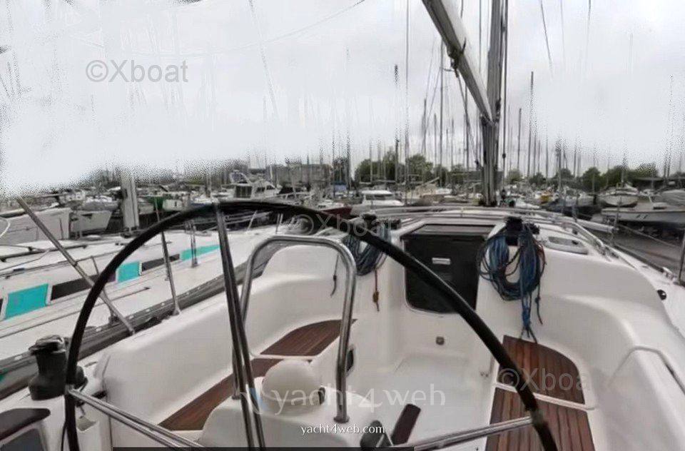 Dufour 40 performance