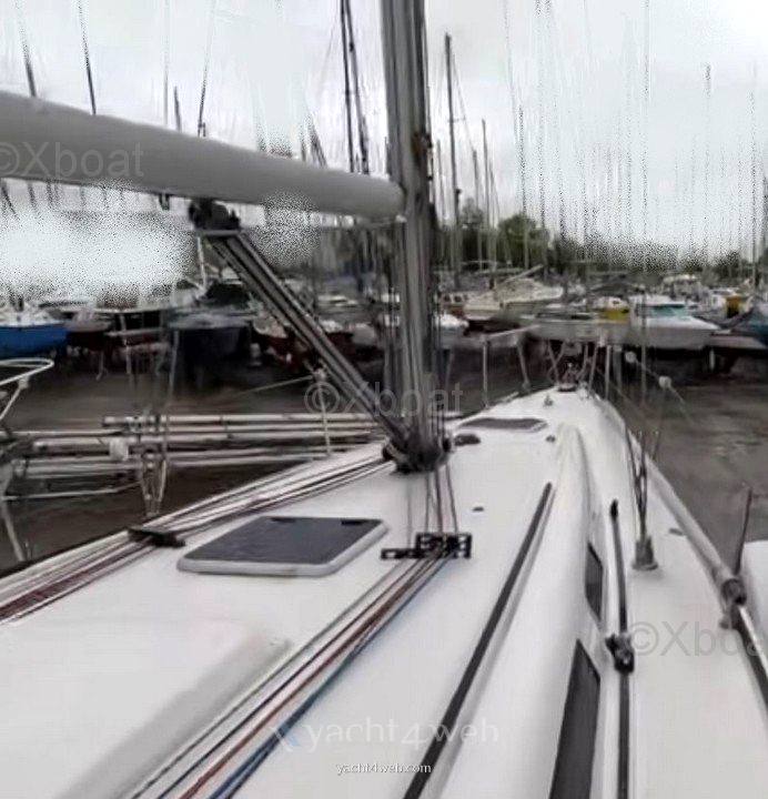 Dufour 40 performance