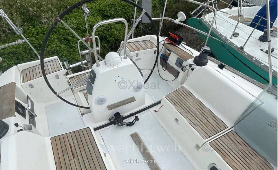 Dufour 40 performance