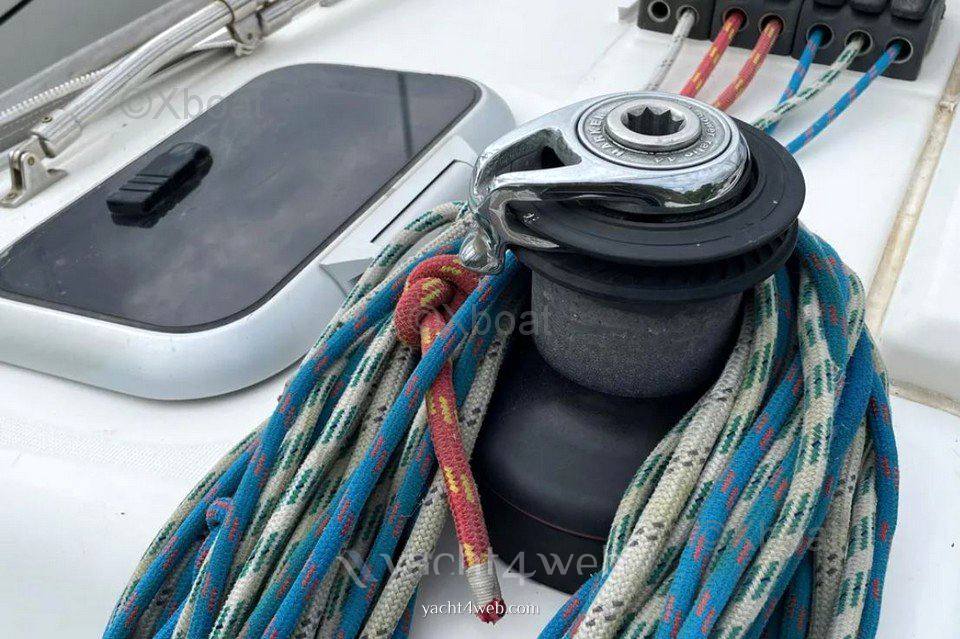 Dufour 40 performance