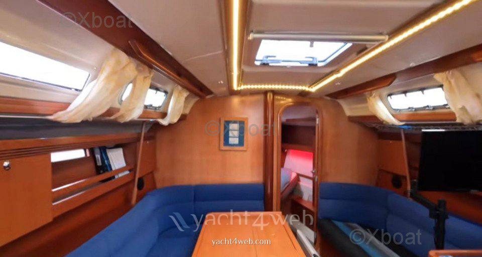 Dufour 40 performance