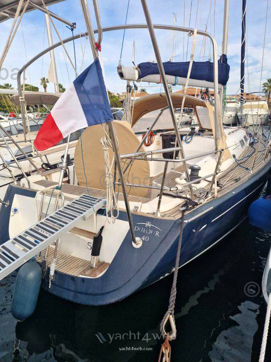 Dufour 40 performance