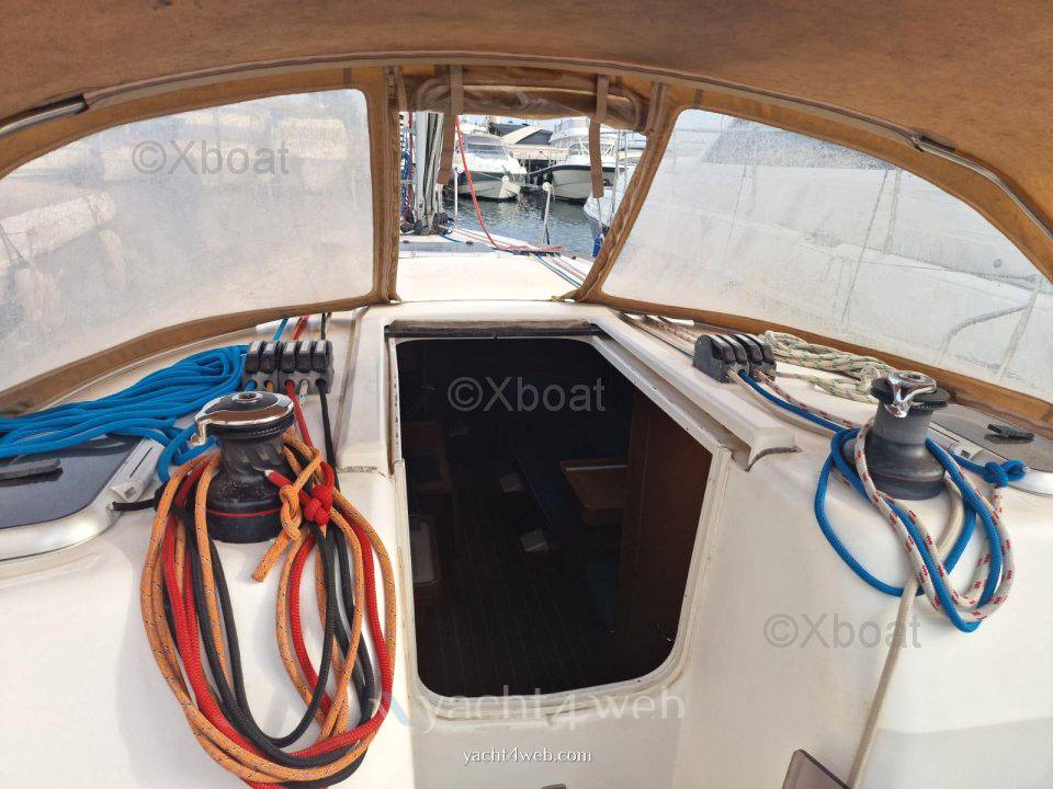 Dufour 40 performance