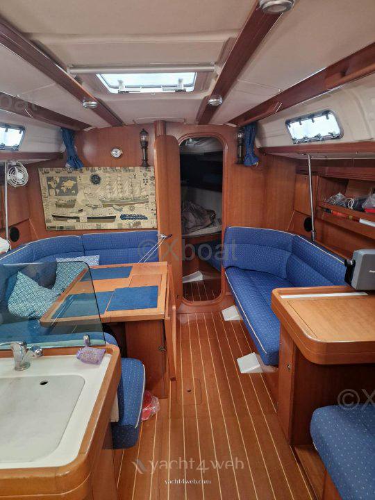 Dufour 40 performance