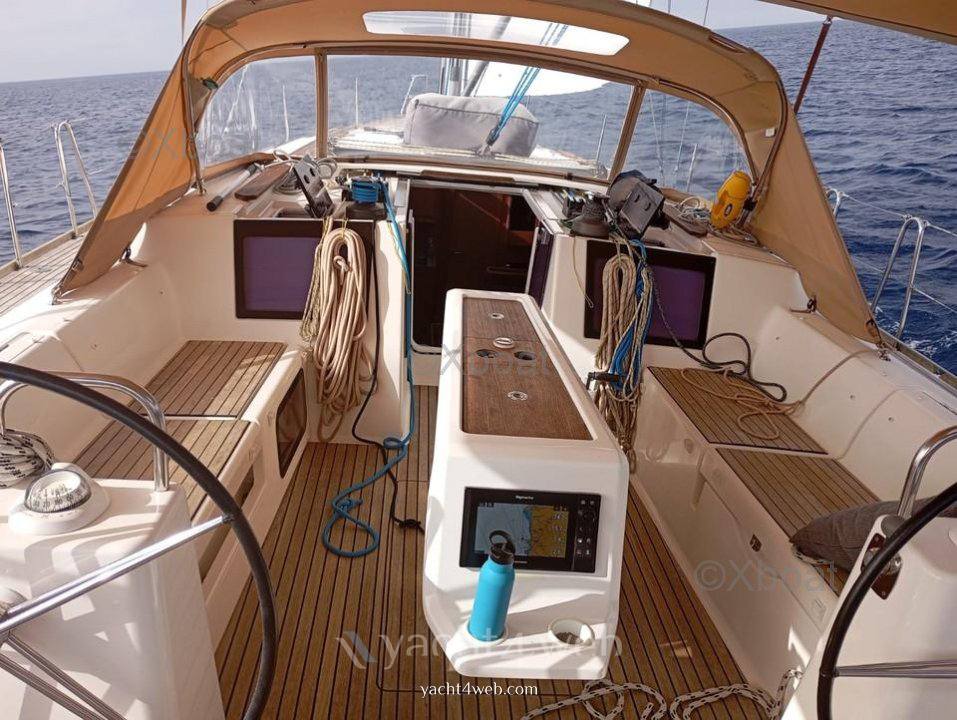 Dufour 460 grand large