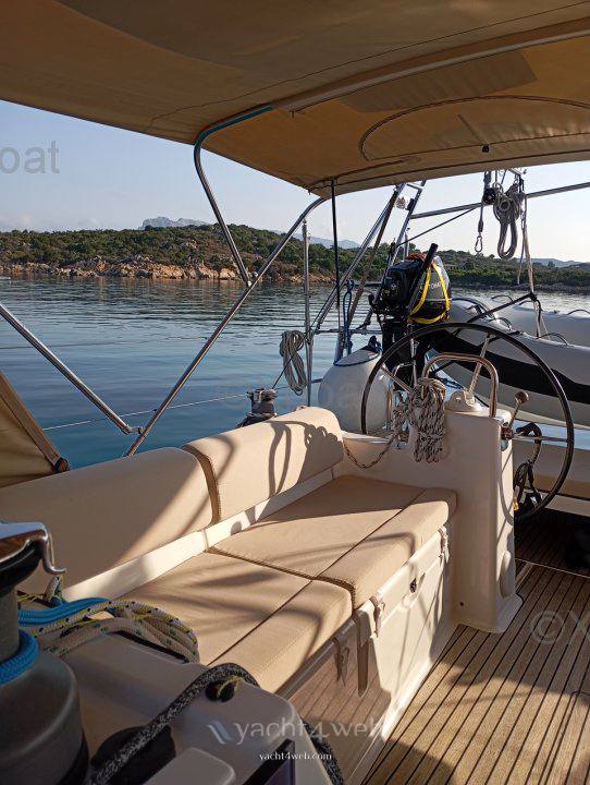 Dufour 460 grand large