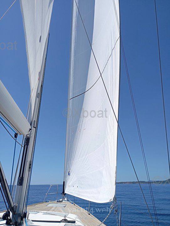 Dufour 460 grand large