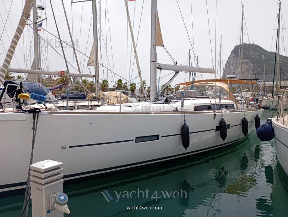 Dufour 460 grand large