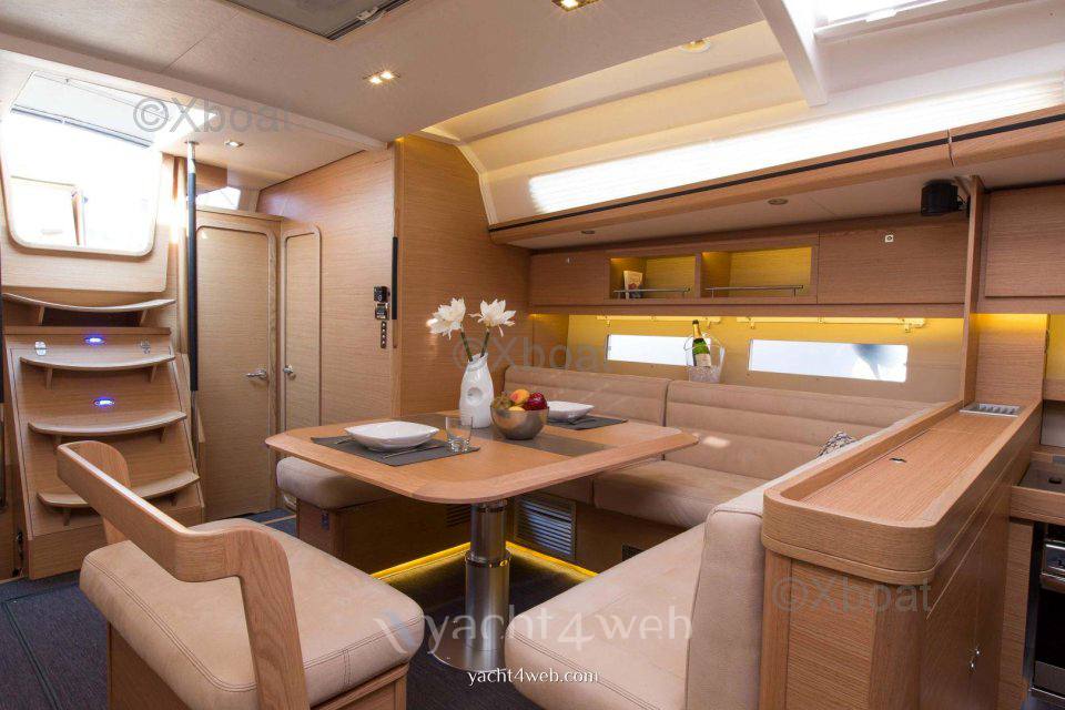 Dufour 56 exclusive