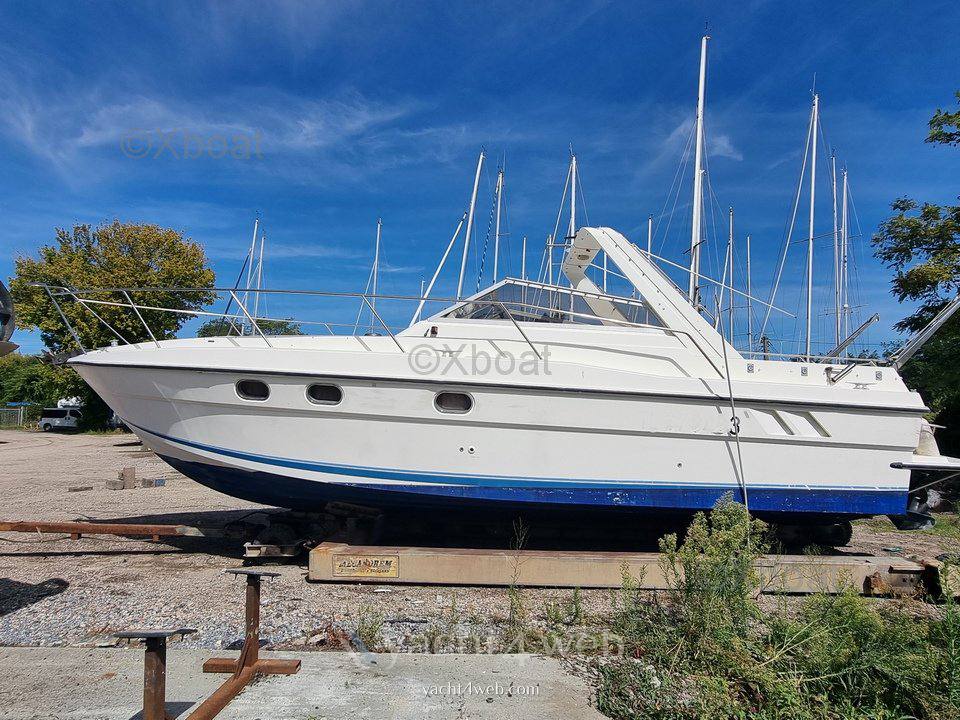 Fairline 33 targa