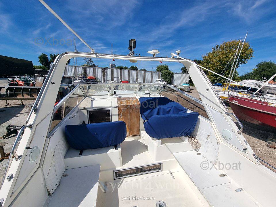 Fairline 33 targa