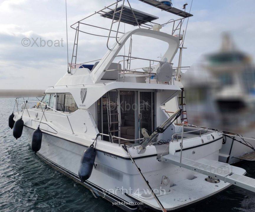 Fairline 36 sedan