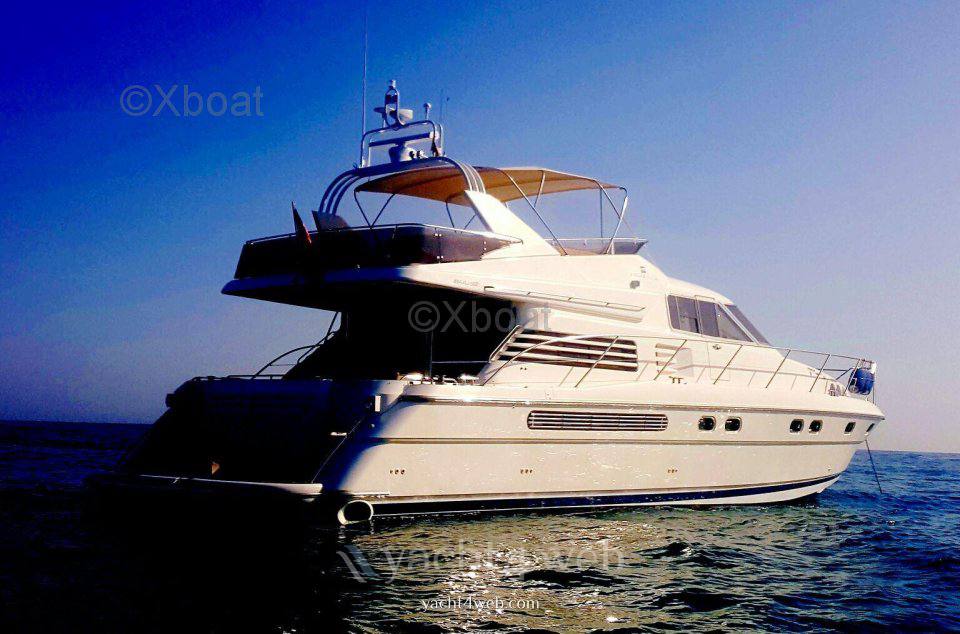 Fairline 65 squadron