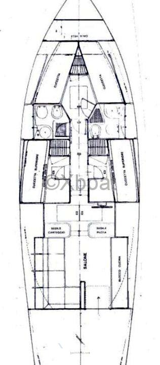 Ferretti yachts Altura 422