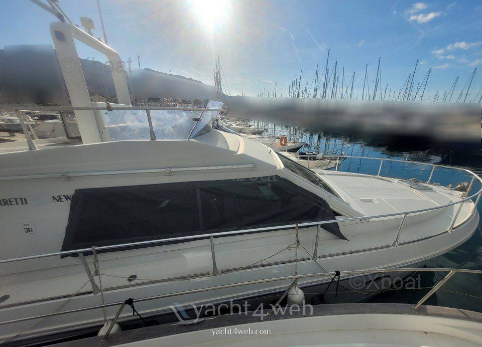 Ferretti yachts Ferretti 36 altura