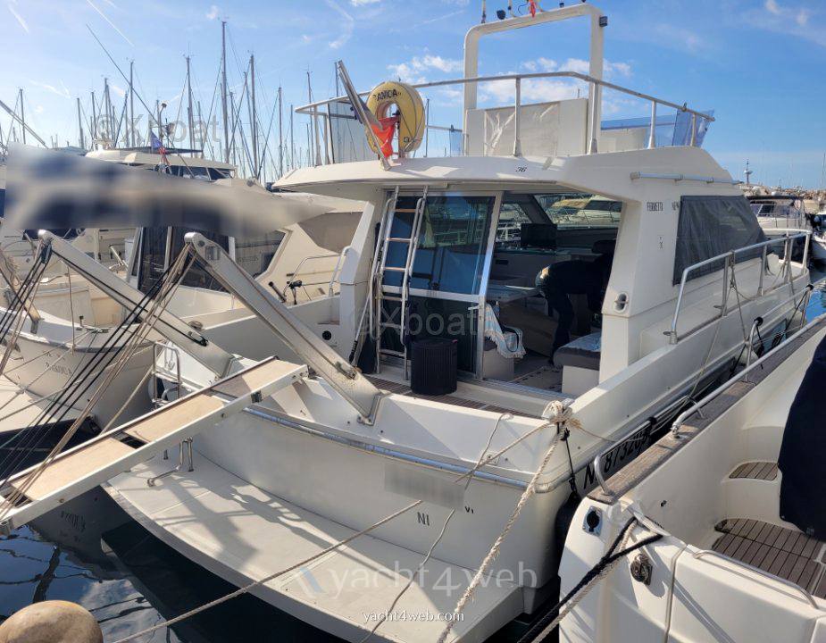 Ferretti yachts Ferretti 36 altura