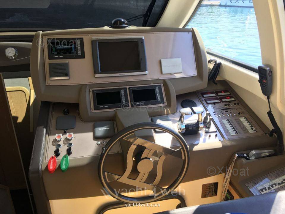 Ferretti yachts Ferretti 530