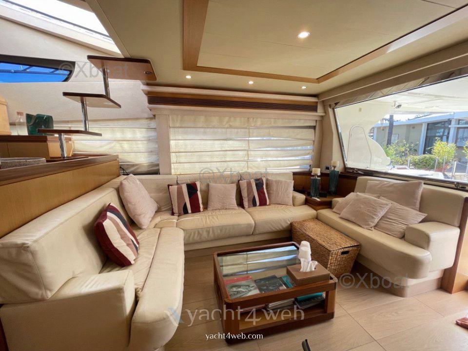 Ferretti yachts Ferretti 681