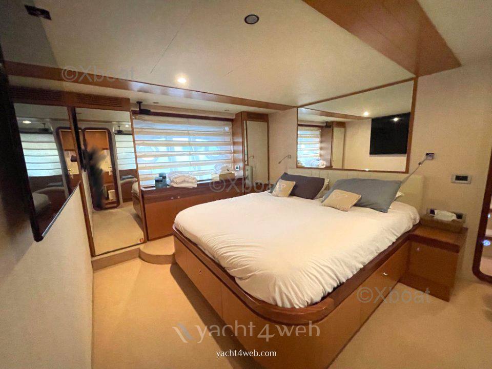 Ferretti yachts Ferretti 681