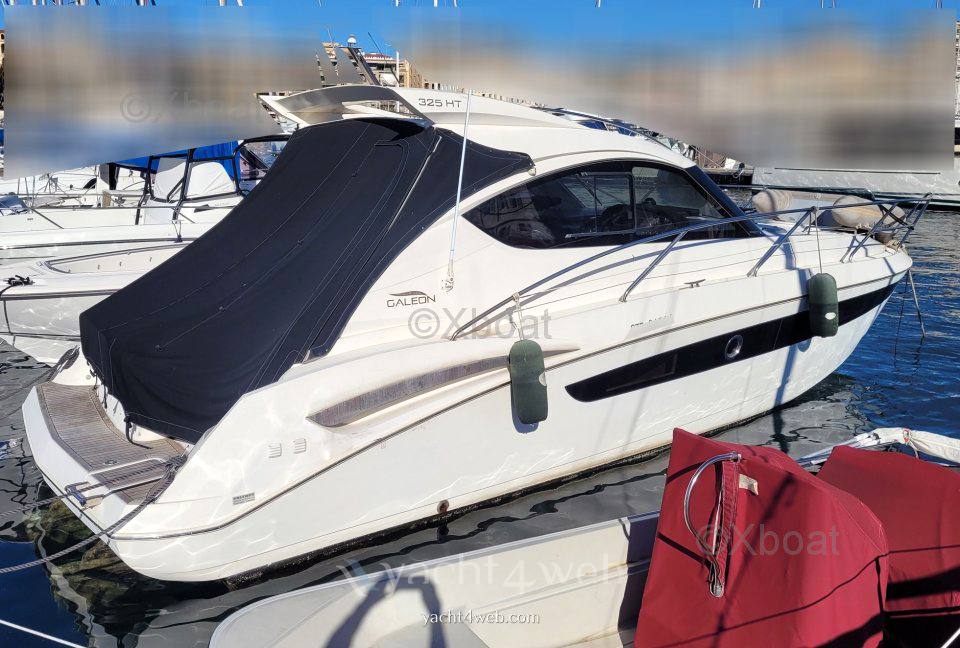 Galeon 325 hto