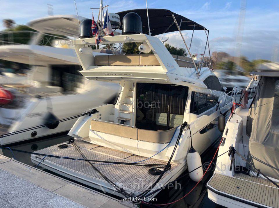 Galeon 420 fly