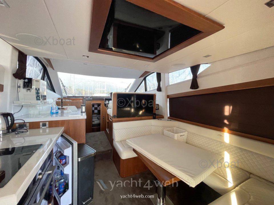Galeon 420 fly