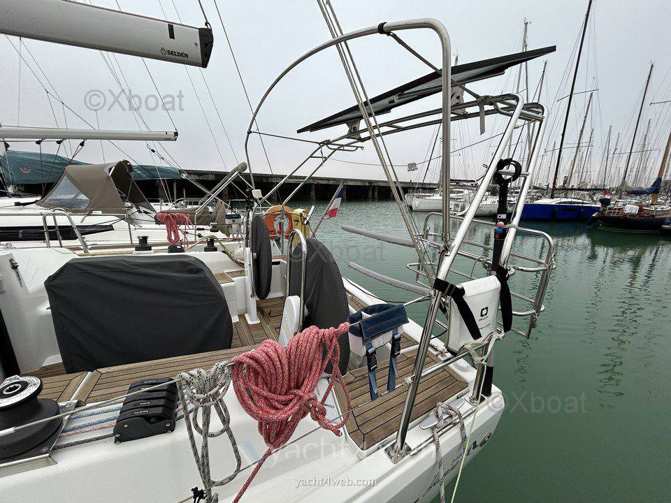 Hanse 348