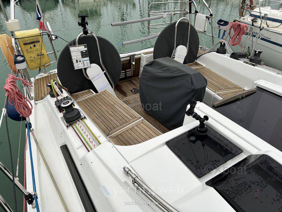 Hanse 348