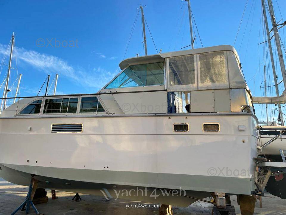 Hatteras 43 dc