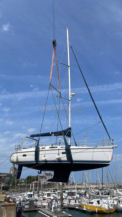 Hunter 356