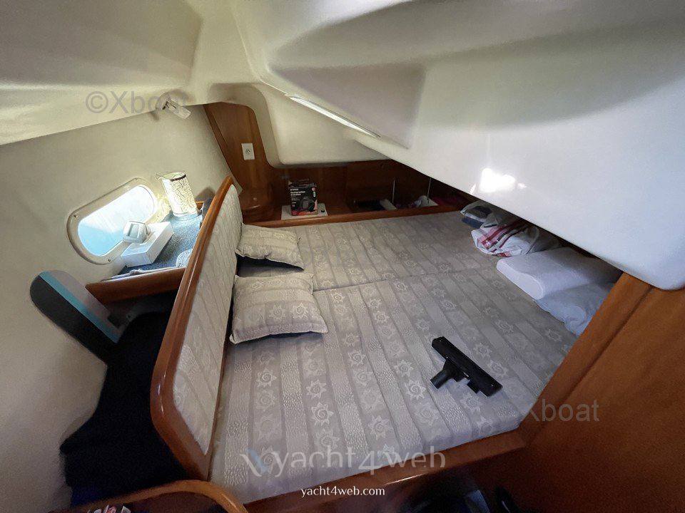 Hunter 356