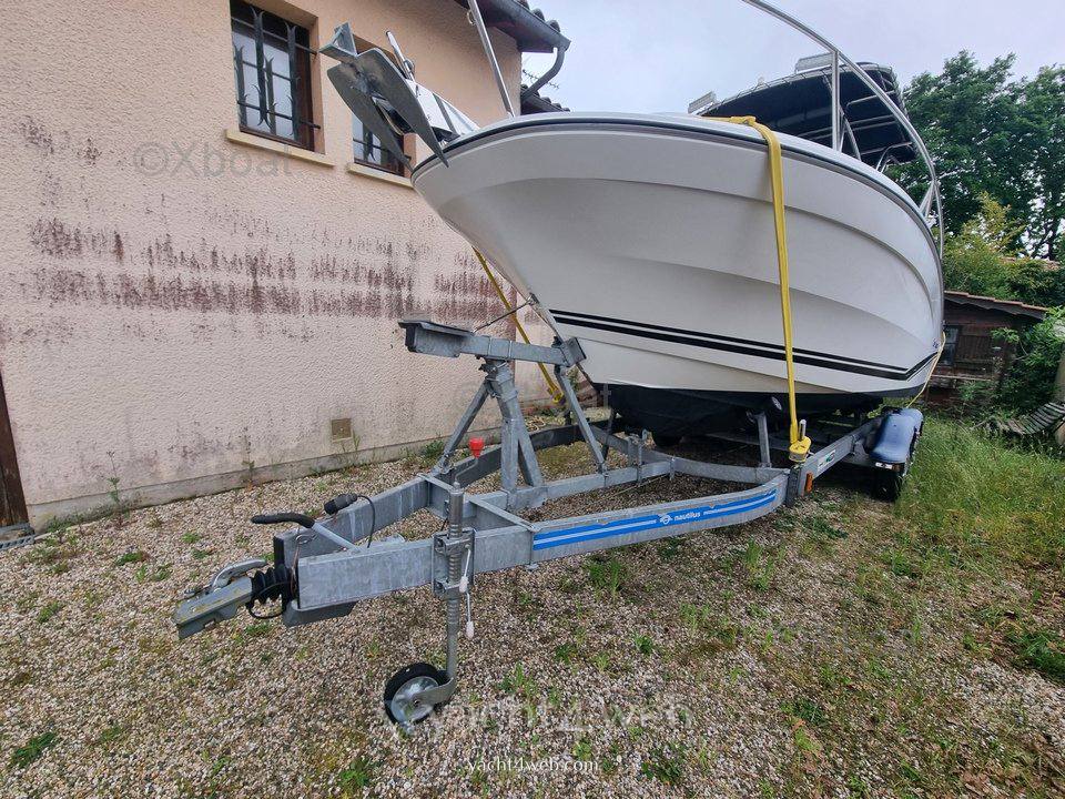 Jeanneau Cap camarat 7.5 cc