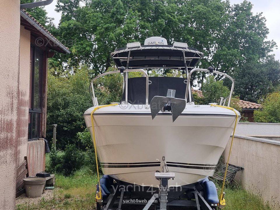 Jeanneau Cap camarat 7.5 cc