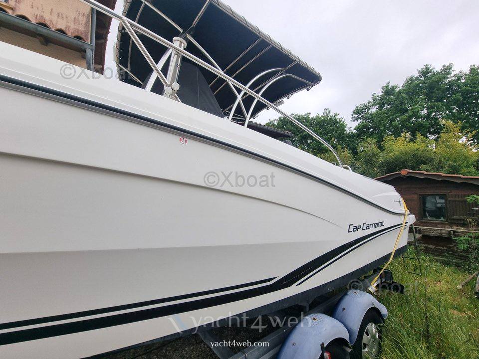 Jeanneau Cap camarat 7.5 cc