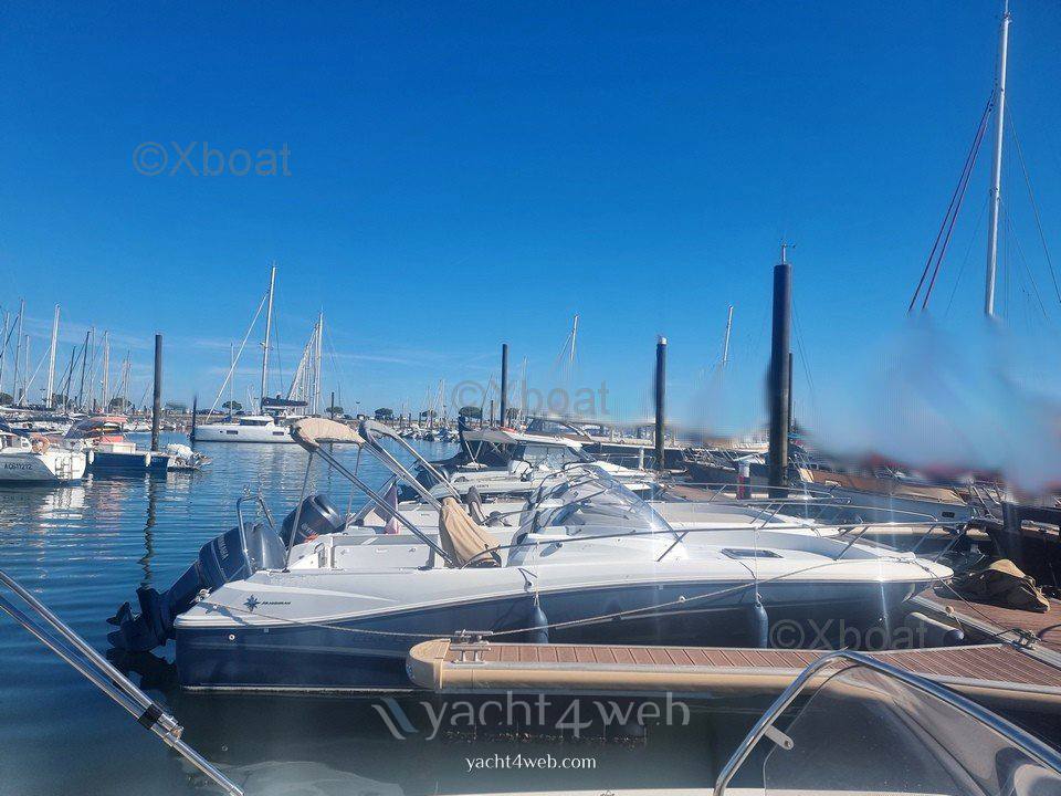 Jeanneau Cap camarat 7.5 wa serie 2