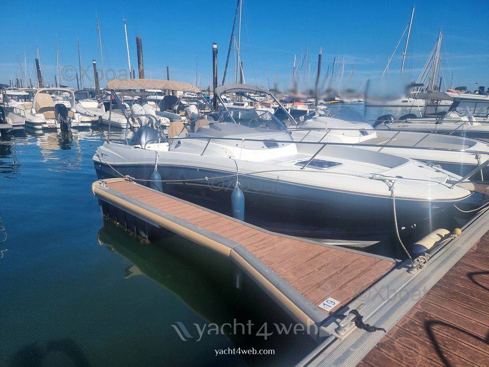 Jeanneau Cap camarat 7.5 wa serie 2