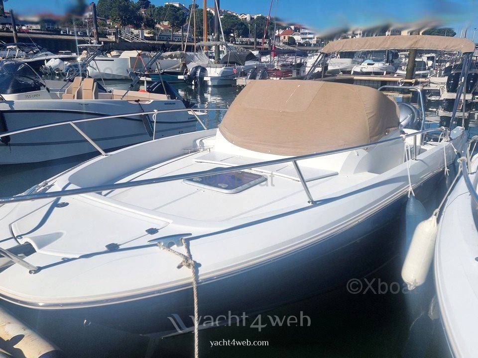Jeanneau Cap camarat 7.5 wa