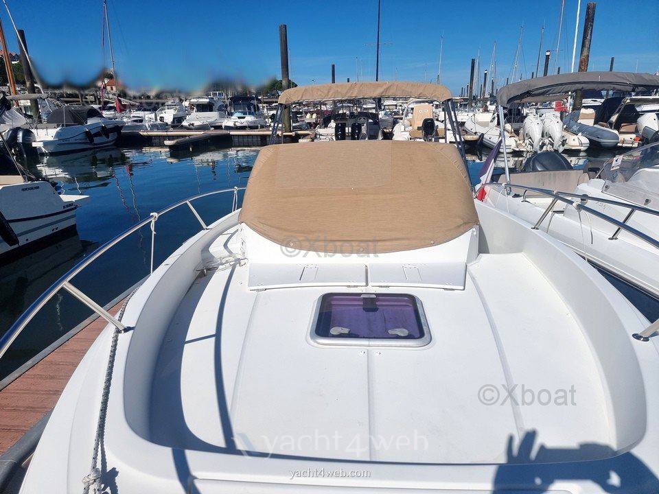 Jeanneau Cap camarat 7.5 wa