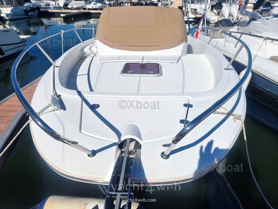 Jeanneau Cap camarat 7.5 wa