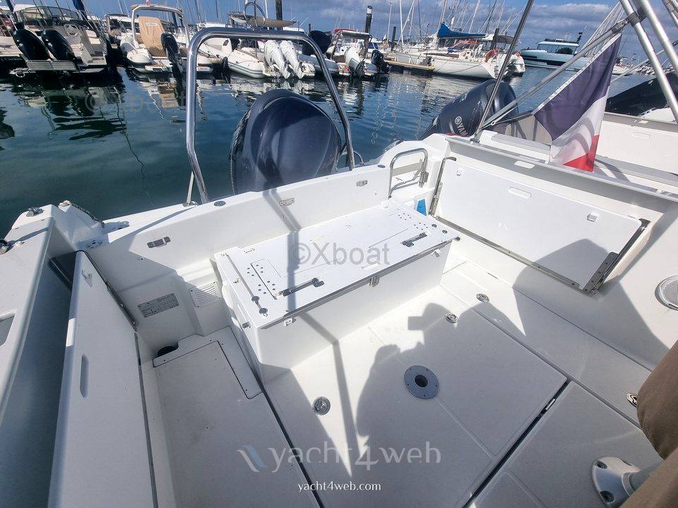 Jeanneau Cap camarat 7.5 wa