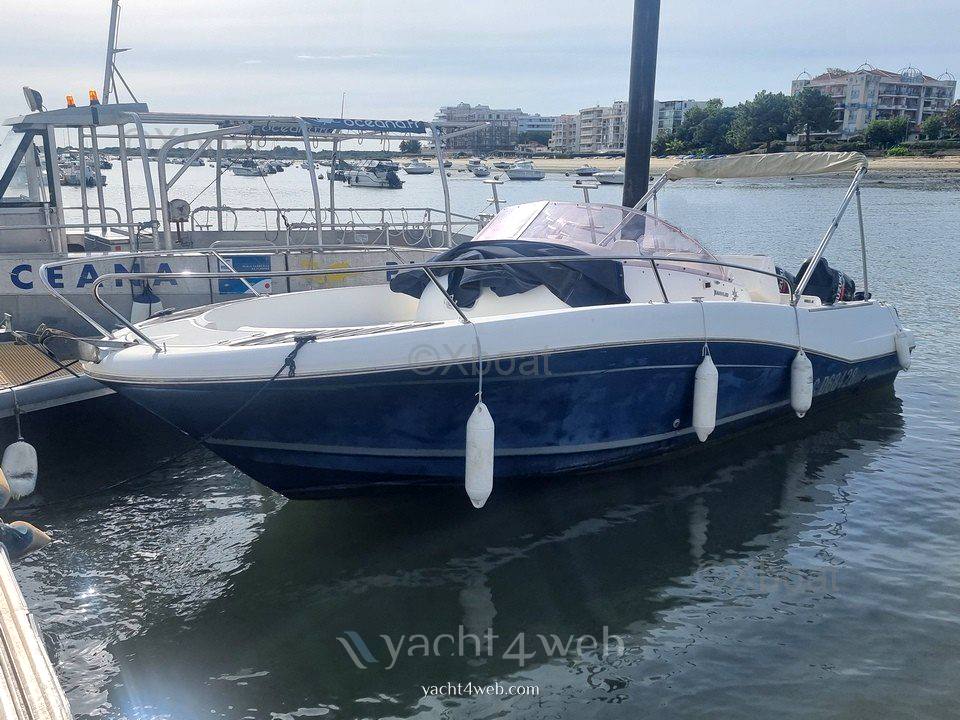 Jeanneau Cap camarat 755 wa