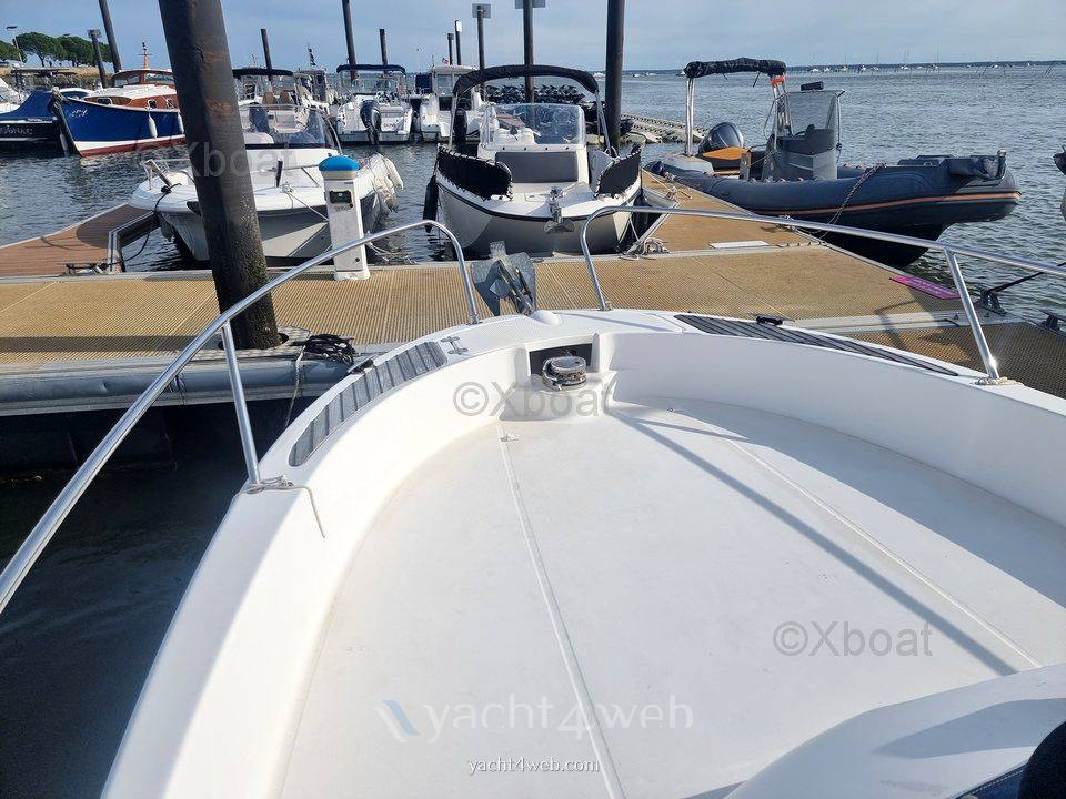 Jeanneau Cap camarat 755 wa