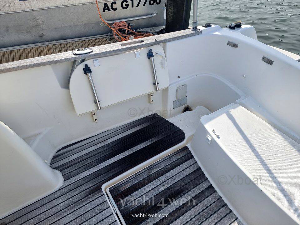 Jeanneau Cap camarat 755 wa