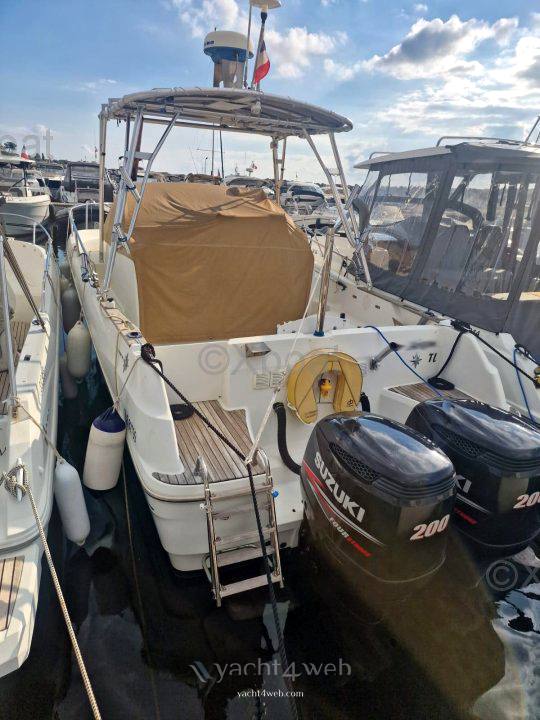 Jeanneau Cap camarat 8.5 wa
