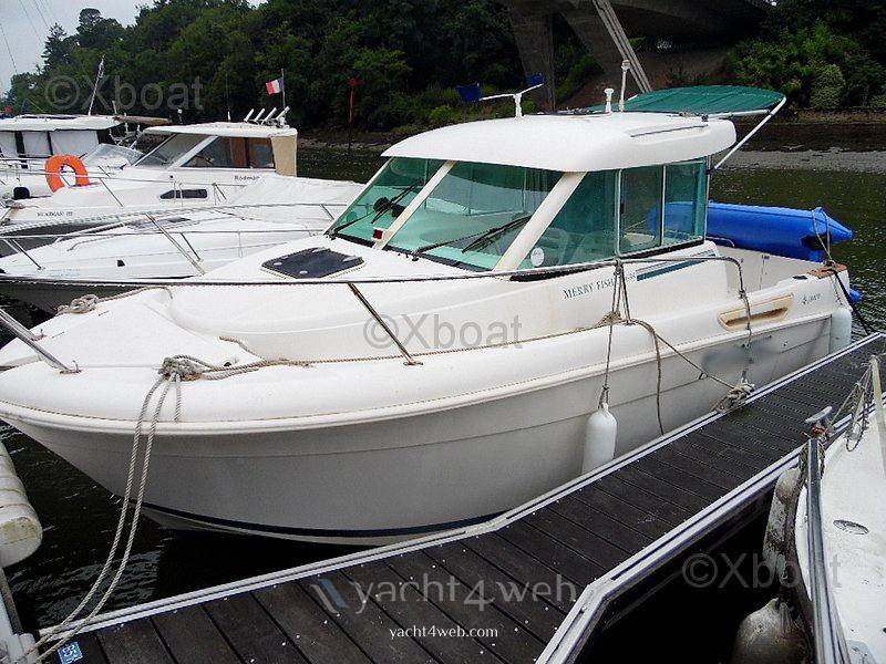 Jeanneau Merry fisher 655